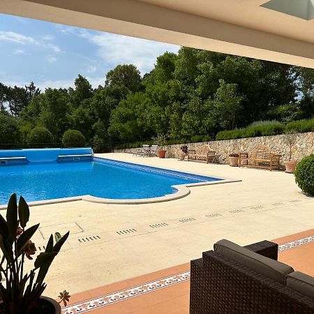 לינה וארוחת בוקר Salir de Matos Quinta Da Sobreira מראה חיצוני תמונה