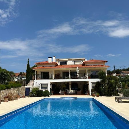 לינה וארוחת בוקר Salir de Matos Quinta Da Sobreira מראה חיצוני תמונה